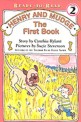 Henry and Mudge the first book : the first book of their adventures