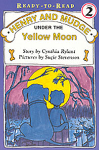 Henry and Mudge under the yellow moon : the fourth book of their adventures 