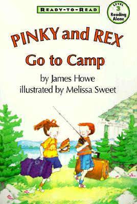 Pinky and Rex go to camp 표지 이미지