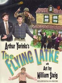 (The)flying latke