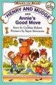 Henry and Mudge and Annies good move : the eighteenth book of their adventures