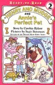 Henry and Mudge and Annies perfect pet : the twentieth book of their adventures