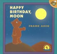 Happy birthday, moon 표지 이미지