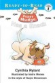 Puppy Mudge Has a Snack (Hardcover, Repackage)