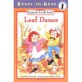 Leaf Dance (Paperback, 1st) - Classic Raggedy Ann & Andy
