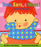 Toes, ears, & nose!:a lift-the-flap book