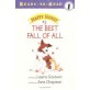 The Best Fall of All (Paperback) - Happy Honey #3