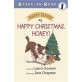 Happy Christmas, Honey! (Paperback) - Happy Honey #4