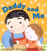 Daddy and me 표지 이미지