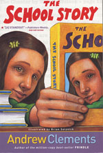(The) School story 표지 이미지