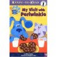 My Visit With Periwinkle (Paperback) - Blue's Clues Ready-To-Read #7