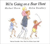 We're going on a bear hunt 
