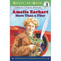 Amelia Earhart : More Than A Flier
