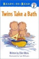 Twins Take a Bath
