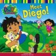 Meet Diego (Dora The Explorer #4)