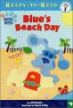 Blue's Beach Day (Paperback) - Blue's Clues Ready-To-Read #9