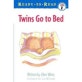 Twins Go to Bed