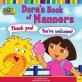 Dora's Book of Manners (Dora The Explorer #7)