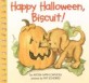 Halloween Biscuit