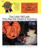 The Little Old Lady Who Was Not Afraid of Anything (Paperback, Cassette)