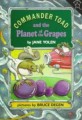 Commander toad and the planet of the grapes