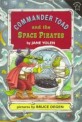Commander toad and the space pirates