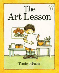 (The) art lesson