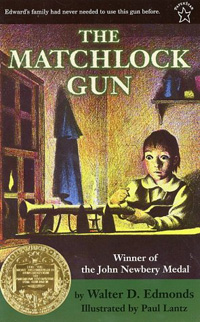 (The)Matchlock Gun