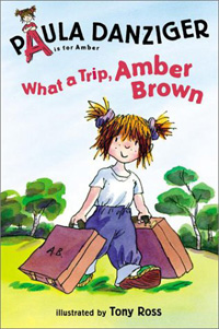 What a trip, Amber Brown