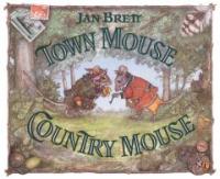 Town mouse, country mouse