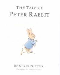 (The)tale of peter rabbit