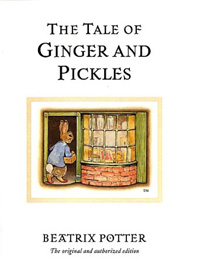 (The)tale of Ginger and pickles