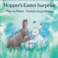 Hopper＇s easter surprise