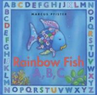 Rainbow fish ABC