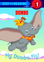 (DisneyDumbo)Fly,Dumbo,fly!