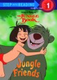 Step Into Reading 1 : Jungle Friends