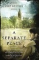 (A) separate peace
