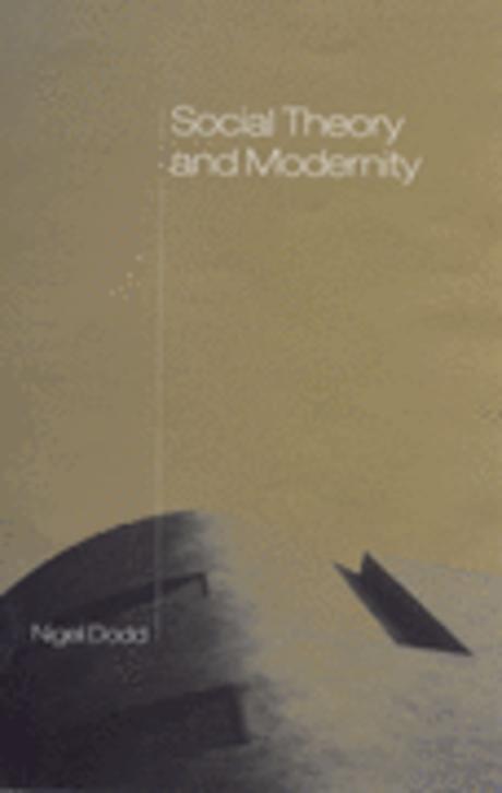Social theory and modernity