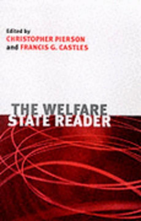 The welfare state : a reader