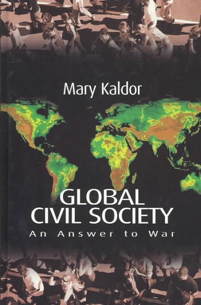 Global civil society : an answer to war