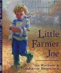 Little farmer Joe