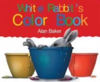 White Rabbit||s Color book