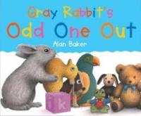 gray rabbit's odd one out