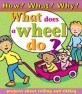 What Does a Wheel Do? (School & Library)