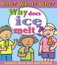 Why Does Ice Melt? (School & Library)