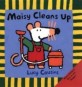 Maisy Cleans Up (Paperback)