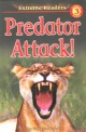 Predator attack!