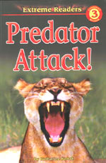 Predator attack!