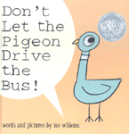 Don't let the pigeon drive the bus 표지 이미지
