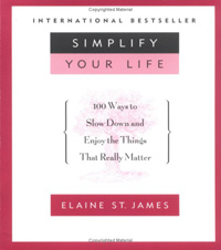 Simplify your life = 단순하게 살아라